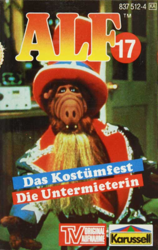 Alf - Hörspiel Folge 17 (OVP)