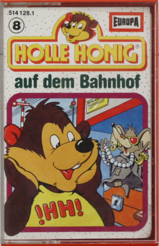 Holle Honig - Hörspiel Folge 08