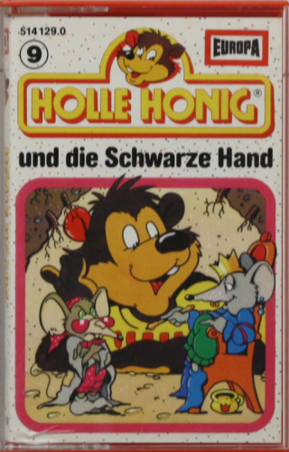 Holle Honig - Hörspiel Folge 09