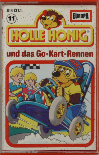 Holle Honig - Hörspiel Folge 11