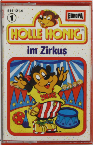 Holle Honig - Hörspiel Folge 01
