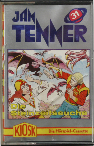 Jan Tenner - Hörspiel Folge 31