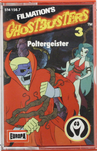 Ghostbusters, Filmation`s - Hörspiel Folge 03