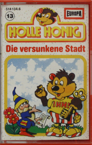 Holle Honig - Hörspiel Folge 13