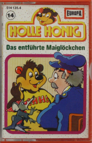 Holle Honig - Hörspiel Folge 14