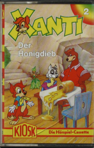 Xanti - Hörspiel Folge 02