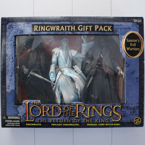 Ringwrath Gift Set, Return of the King, Herr der Ringe, ToyBiz, Actionfigur