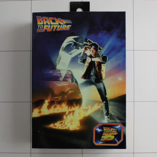 Marty McFly, Back to the Future, Neca