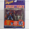 Cypersect Spiderman,  Spider Force, ToyBiz