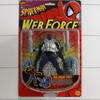 Web-Swamp Spidey, Spiderman, Web Force, ToyBiz