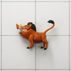 Pumbaa,  König der Löwen, Lion King, Actionfigur Mattel