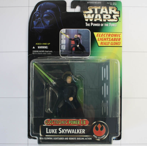 Luke Skywalker, Star Wars, Kenner