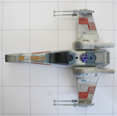 X-Wing Fighter, electronic, Star Wars, Kenner