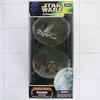 Dagobah with Yoda, Complete Galaxy, Star Wars, Kenner