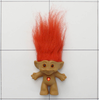 Zaubertroll, rote Haare<br />mit Wunschjuwel, Hasbro