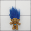 Zaubertroll, blaue/türkise Haare<br />mit Wunschjuwel, Hasbro