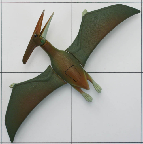 Pteranodon, Dino-Riders, Tyco Serie 1