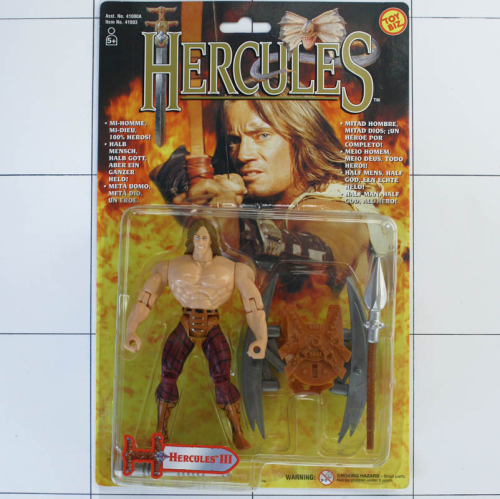 Hercules III, Hercules, ToyBiz, Fernsehserie