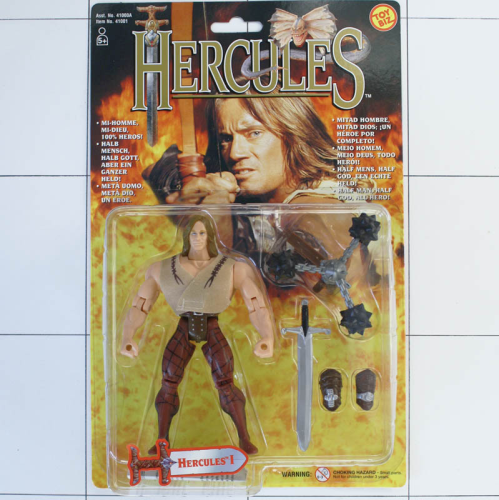 Hercules I, Hercules, ToyBiz, Fernsehserie