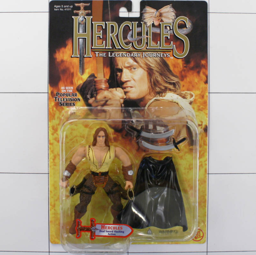 Hercules, Hercules, ToyBiz, Fernsehserie