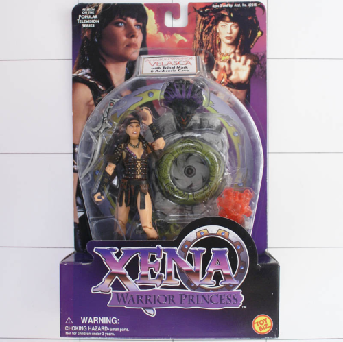 Velasca, Xena Warrior Princess, ToyBiz