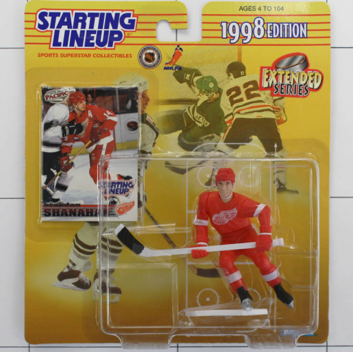 Brendan Shanahan, NHLPA 1998 Edition<br />Kenner, Hasbro Sportlerfiguren