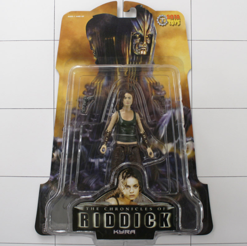 Kyra, Riddick, the Chronicles of<br />Actionfigur, Sota Toys