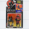 Infrared Batman, Batman Animated, Kenner, Actionfigur