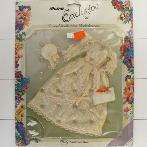 Kleid "Hochzeitsbesuch", Petra Exclusive, Plasty