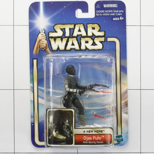 Djas Puhr, A New Hope, Star Wars, Episode 2, Hasbro