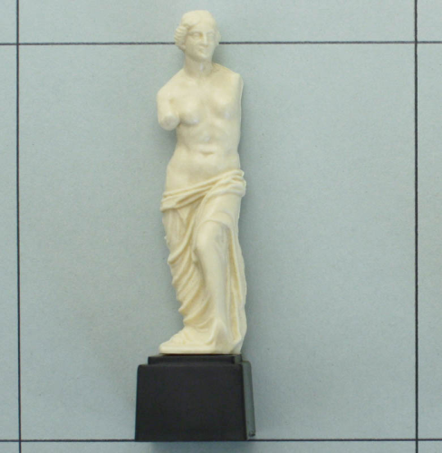 Venus von Milo, Kulturgeschichte, Ästhetik-Galerie, Hugo Hein