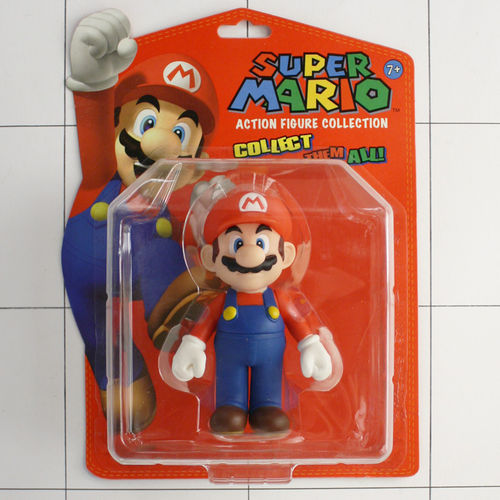 Super Mario, Nintendo, Banpresto, Actionfigur