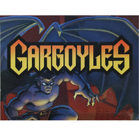 Gargoyles (1995 - 96)