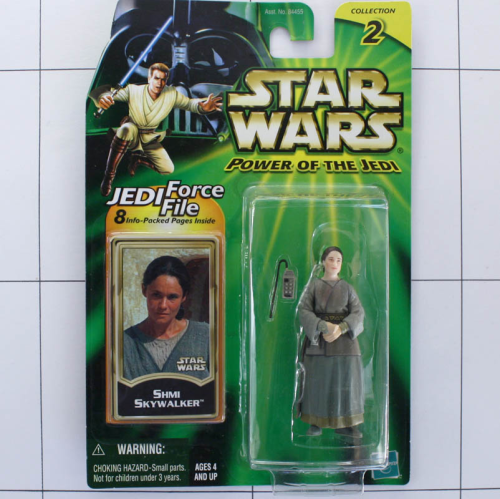 Shmi Skywalker, Star Wars, Power of the Jedi, Hasbro