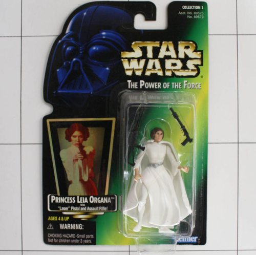 Princess Leia Organa, Star Wars, Kenner