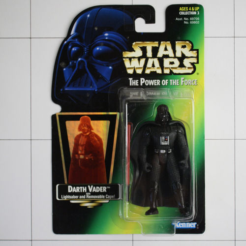 Darth Vader, Star Wars, Kenner