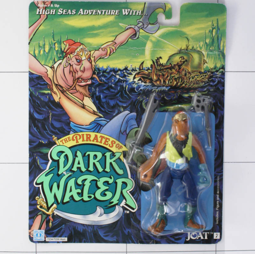 Joat, Pirates of Dark Water, Hasbro, Actionfigur