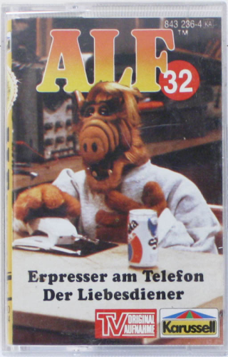 Alf - Hörspiel Folge 32