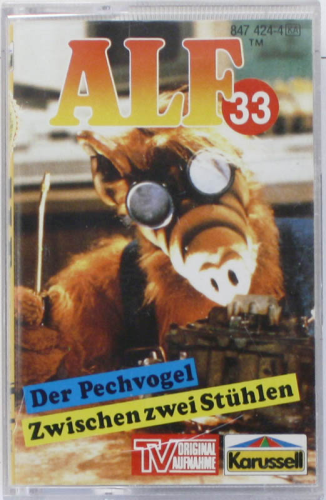 Alf - Hörspiel Folge 33