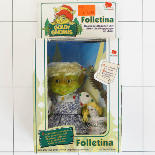 Folletina, Goldi Gnomis