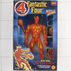 Human Torch, Fantastic Four, Toy Biz, DeLuxe Edition