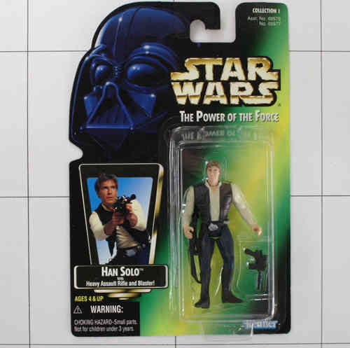 Han Solo, Star Wars, Kenner