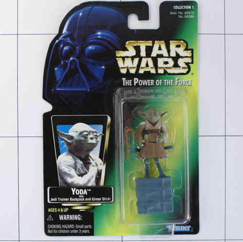 Yoda, Star Wars, Kenner