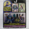 Batman, Ägypter & Catwoman, Legends of Batman, Kenner, Actionfigur