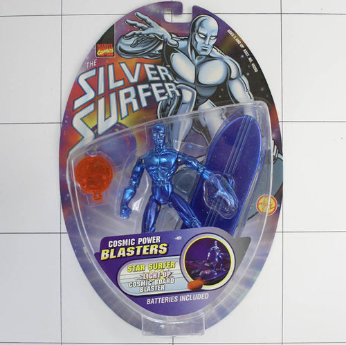 Star Surfer, Silver Surfer, ToyBiz, Marvel