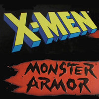 X-Men, Monster Armor (1997)
