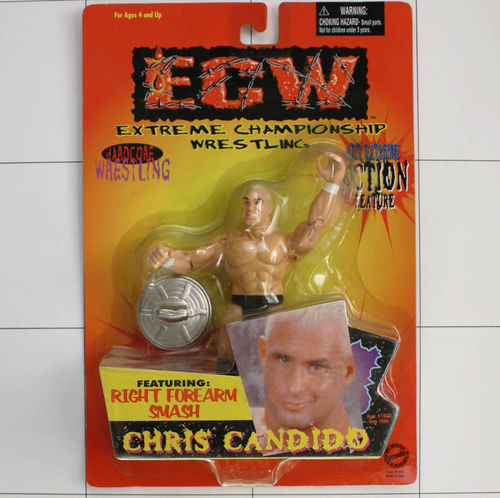Chris Candido, ECW, Toymakers, Actionfigur