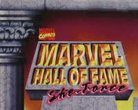 Marvel She Force (1996 - 1997)