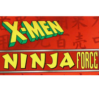 X-Men Ninja Force  (1996)