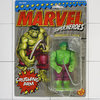 Hulk, Marvel Super Heroes, ToyBiz, Actionfigur